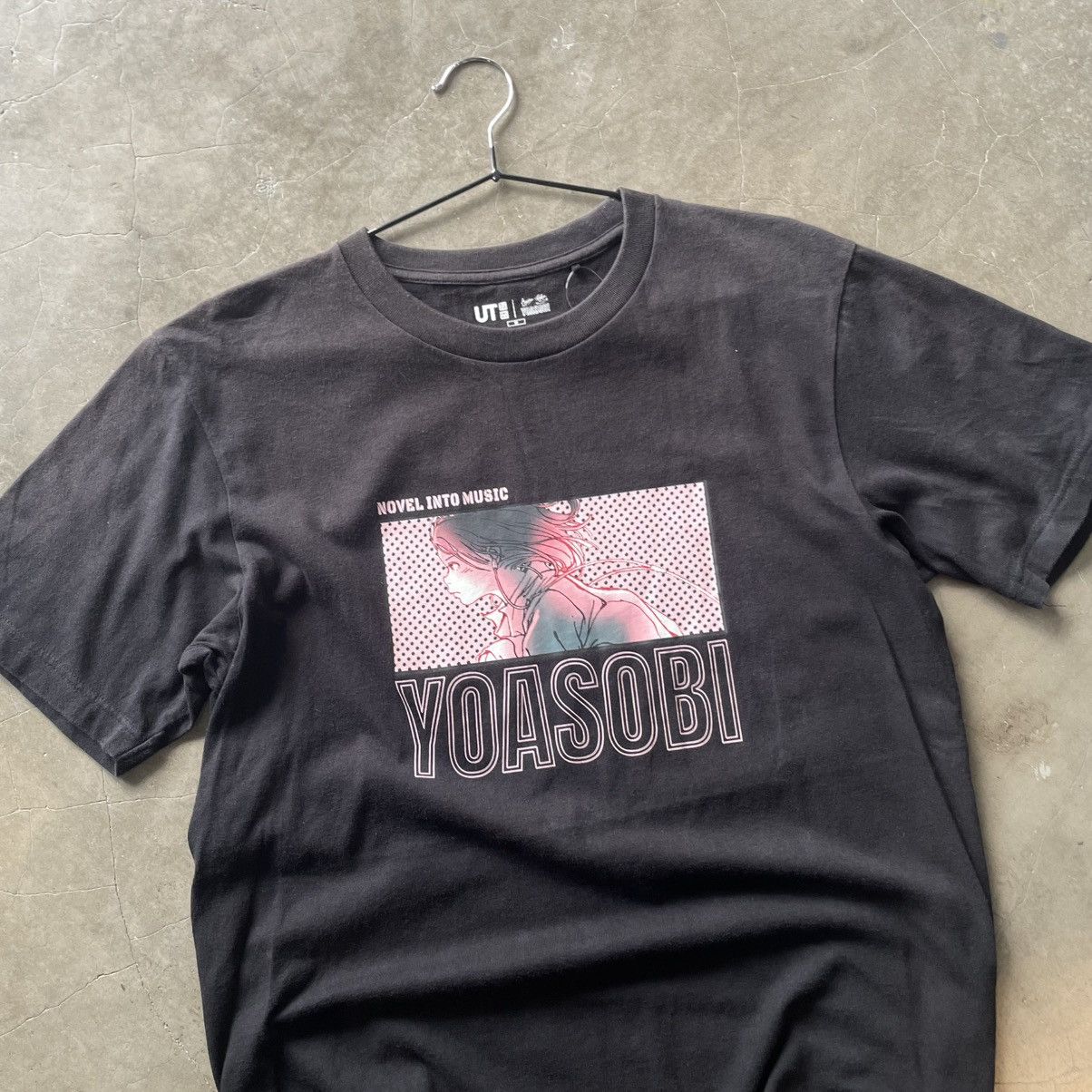 Anime × Band Tees × Japanese Brand Yoasobi Size US M / EU 48-50 / 2 - 2 Thumbnail