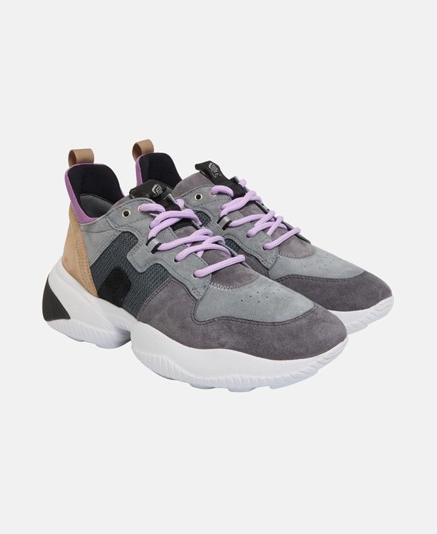 Hogan Chunky sneakers Size US 4.5 / IT 34.5 - 1 Thumbnail
