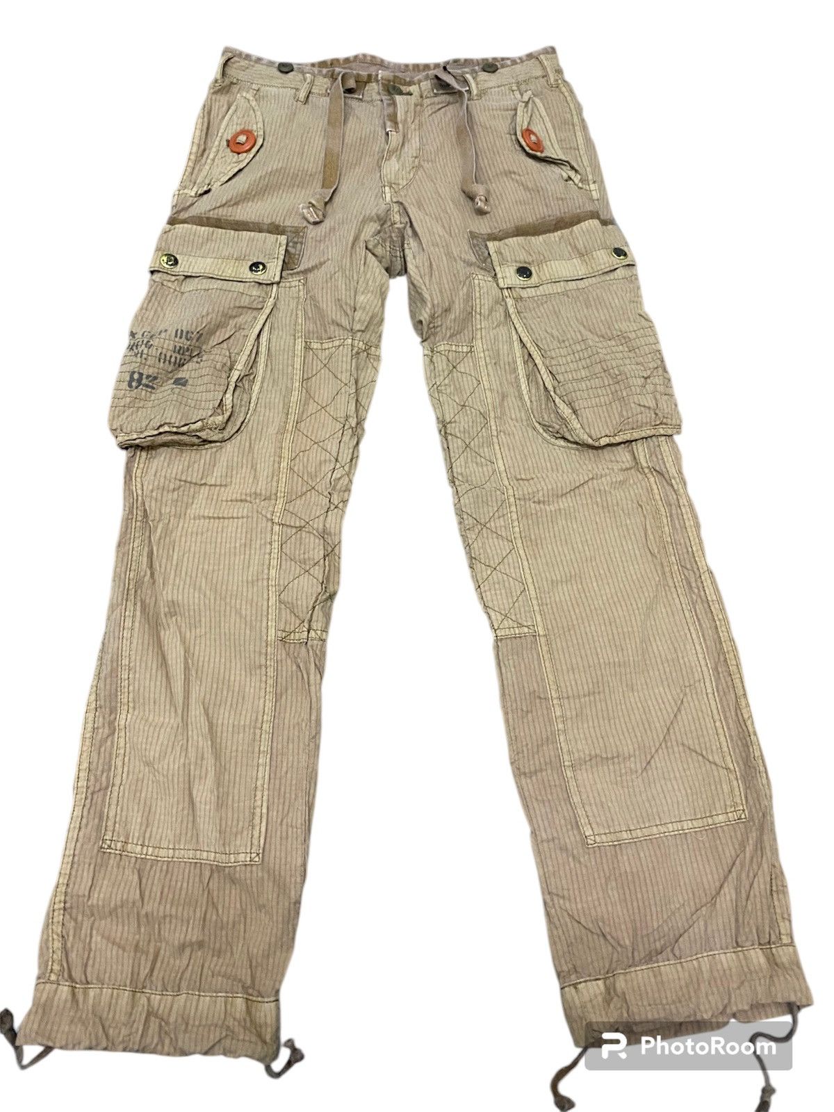 Polo Ralph Lauren Polo Ralph Lauren military US.RL multi Pocket Size US 30 / EU 46 - 1 Thumbnail