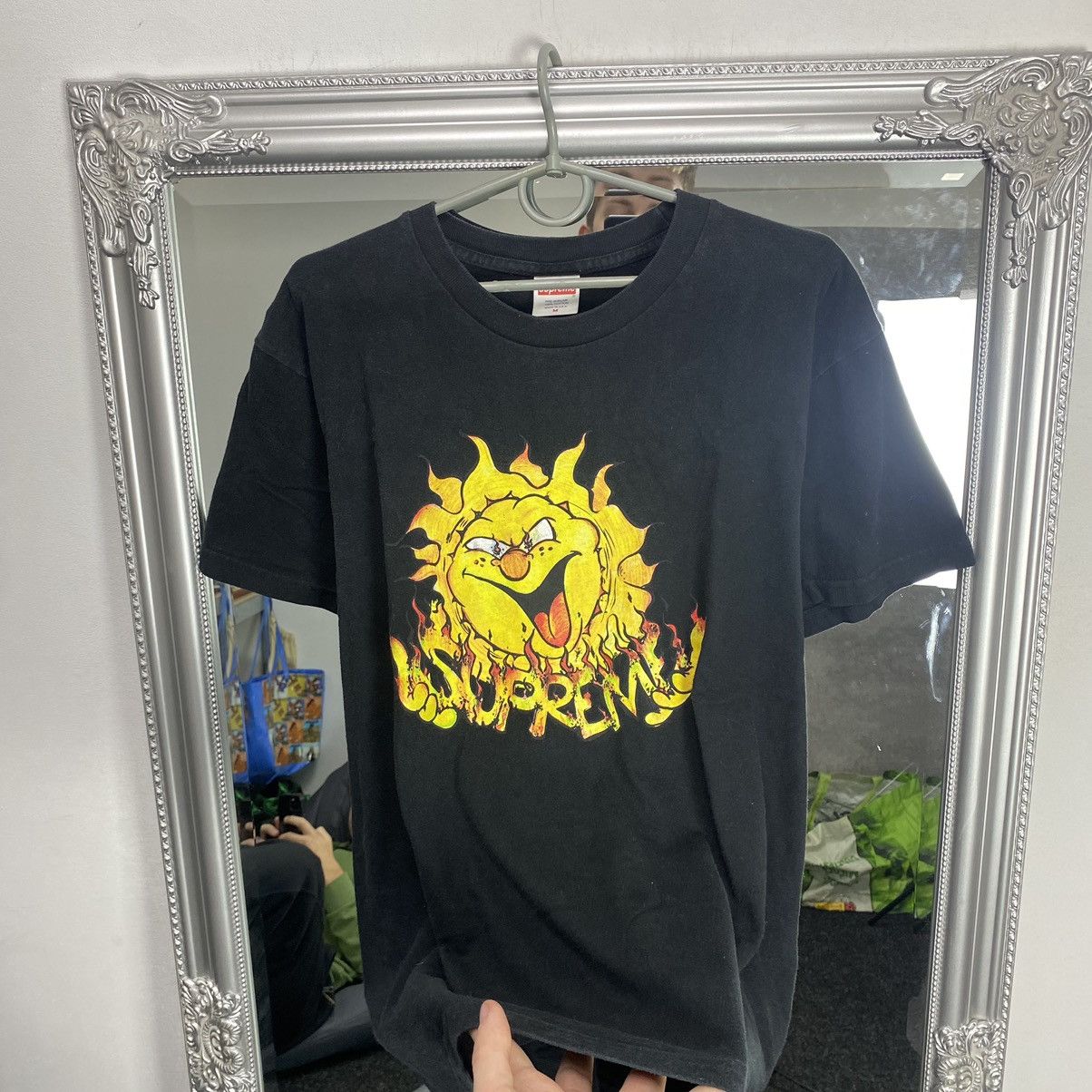 Supreme Supreme T shirt Size US M / EU 48-50 / 2 - 3 Thumbnail