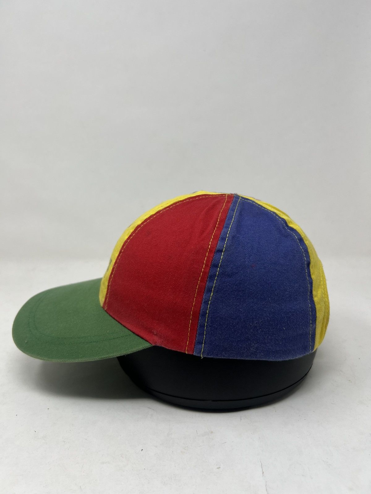 If Six Was Nine I Don't Wanna Grow-up! Pinwheel Hat Size ONE SIZE - 3 Thumbnail