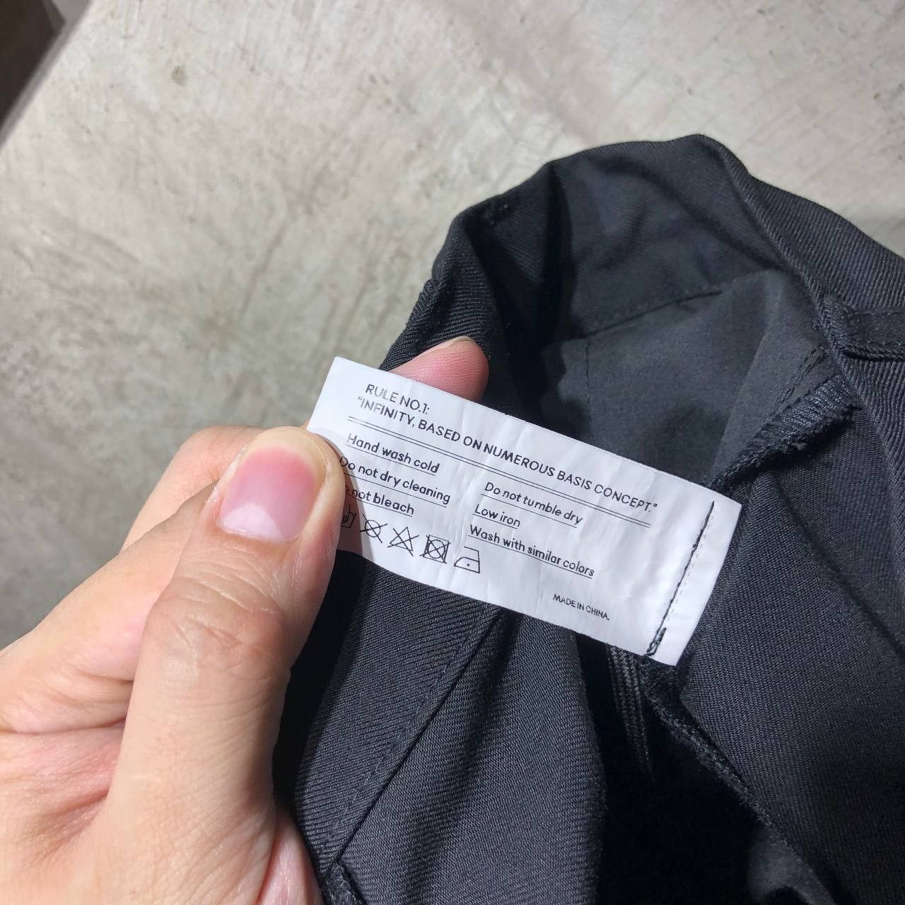 Other Melsign Baggy Trousers Size US 32 / EU 48 - 9 Thumbnail