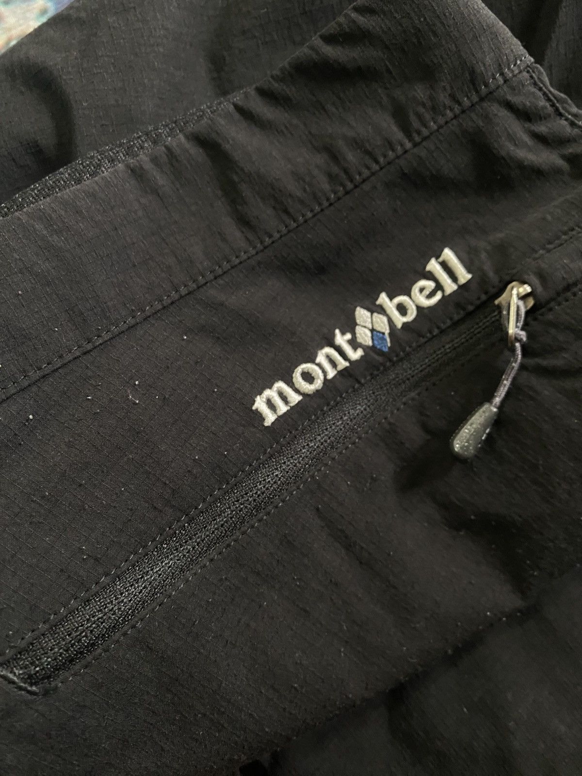 Montbell × Vintage Vintage Mont-Bell Climbing Hiking Tech Pants US Size Medium Size US 32 / EU 48 - 6 Thumbnail