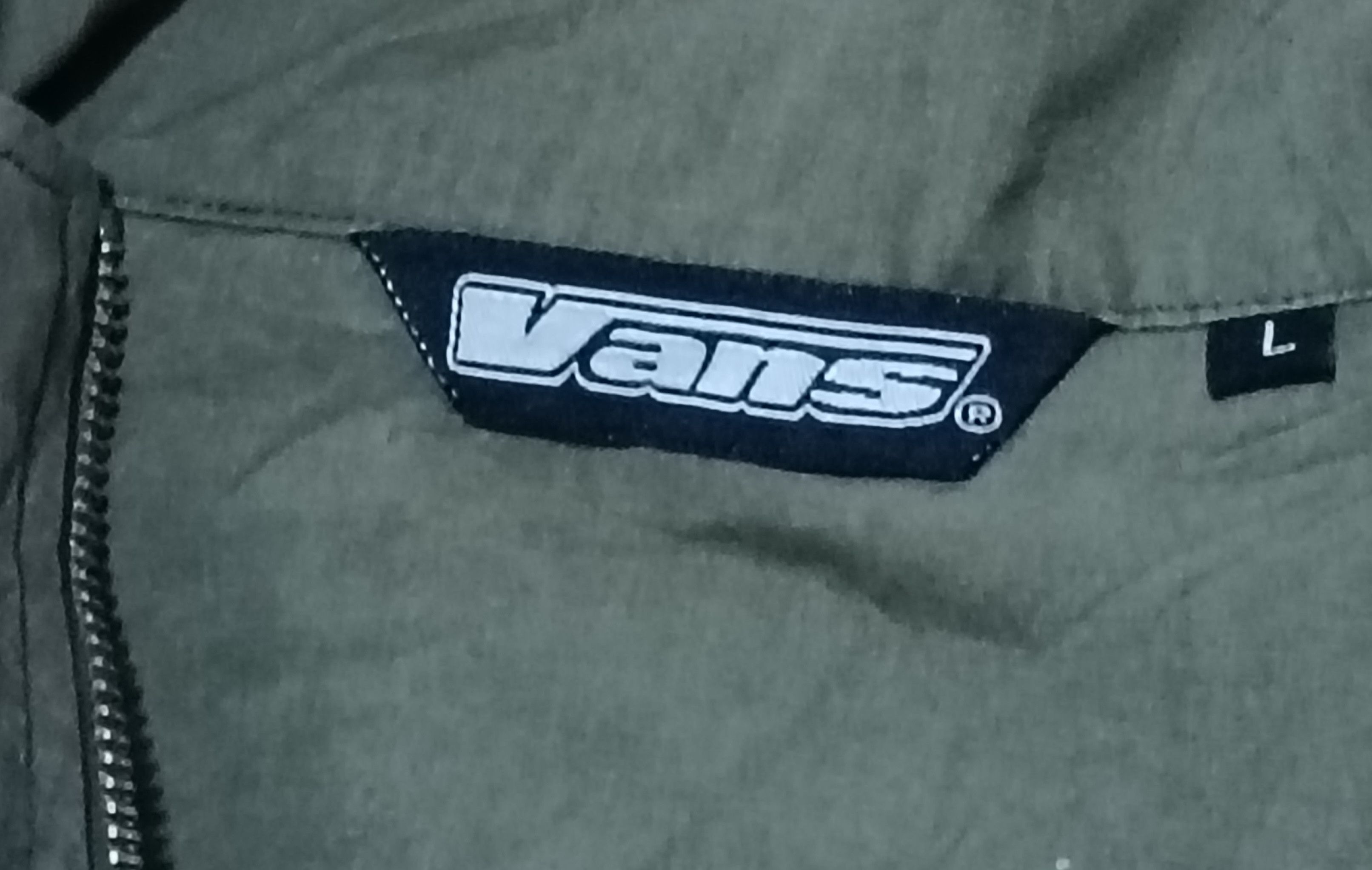 Vans VANS SKATEBOARDING FIELD JACKET Size US L / EU 52-54 / 3 - 2 Thumbnail