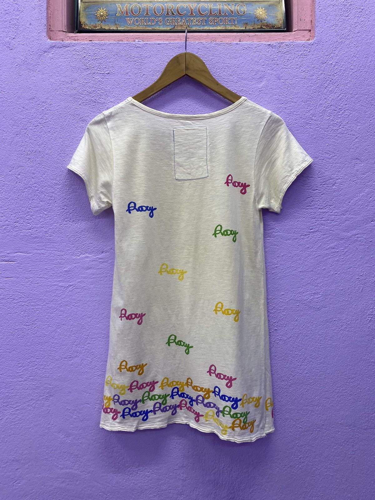 Japanese Brand × Vintage Vintage Roxy Size XS / US 0-2 / IT 36-38 - 2 Thumbnail