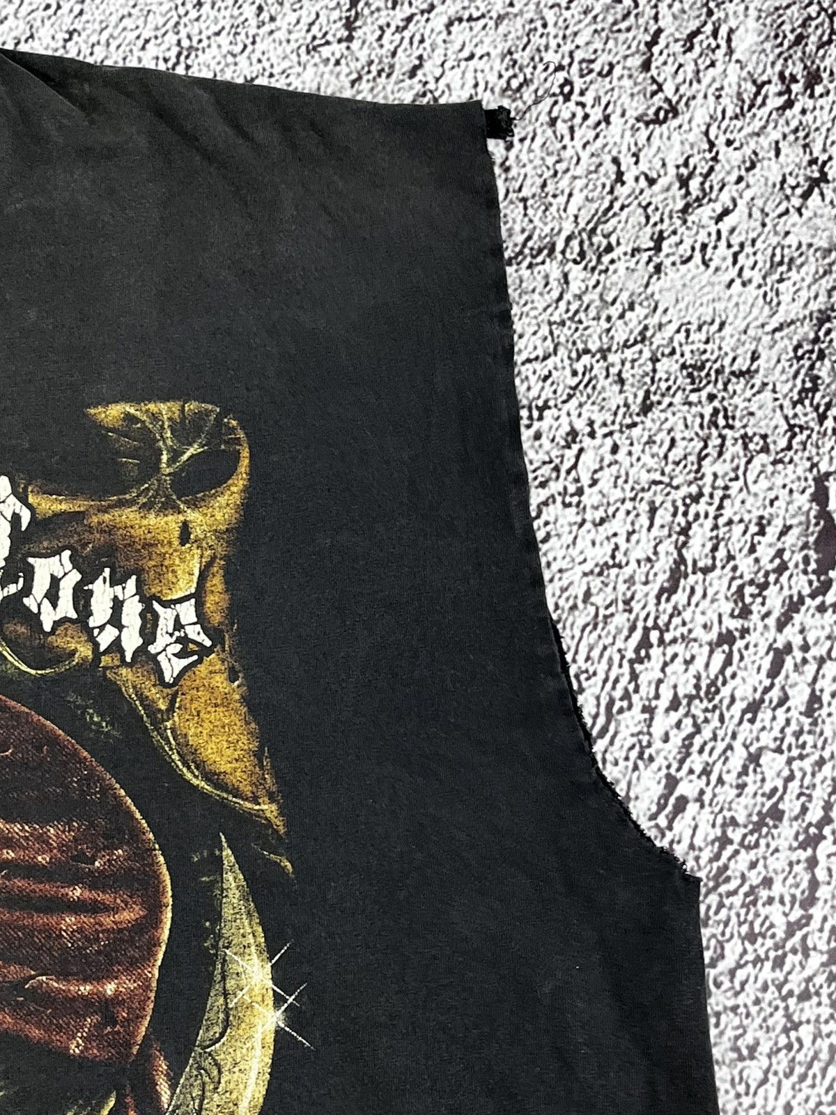 Band Tees Vintage Y2K faded pirate Rock Chang big logo tank top XXL Size US XXL / EU 58 / 5 - 5 Thumbnail