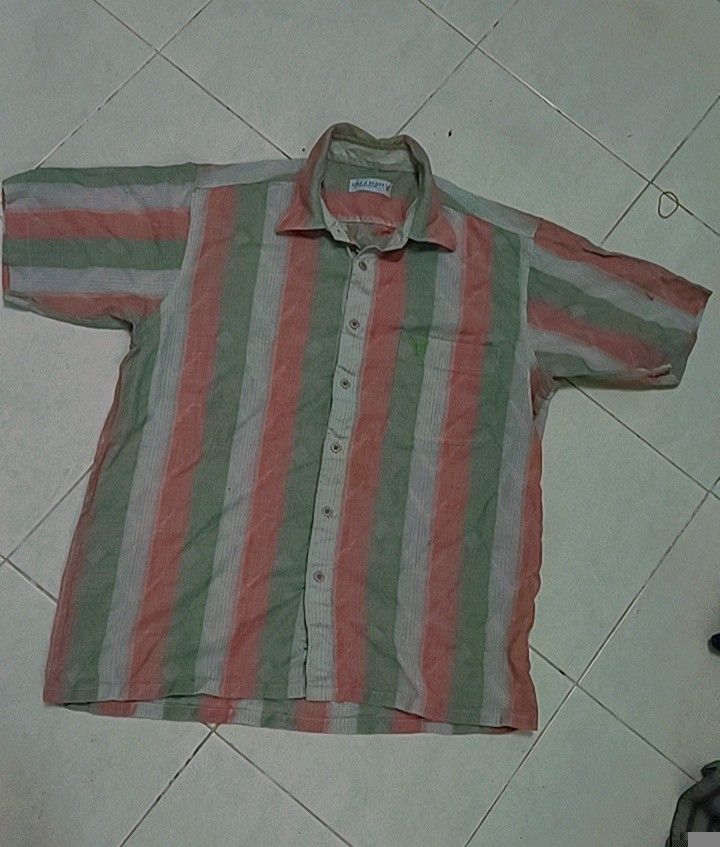 Lyle & Scott Lyle Scott Size US L / EU 52-54 / 3 - 1 Thumbnail