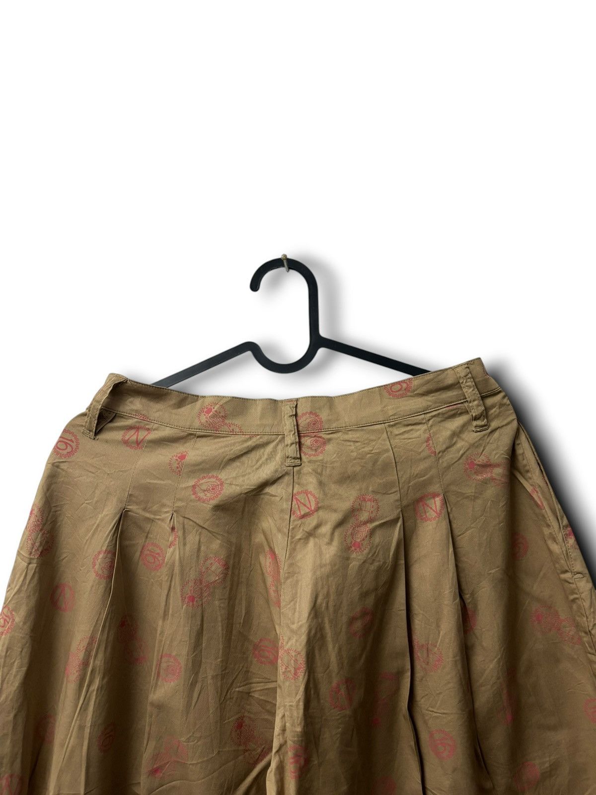Ne-Net Ne-Net Graphic Ballon Pants By Issey Miyake Size US 31 - 4 Thumbnail