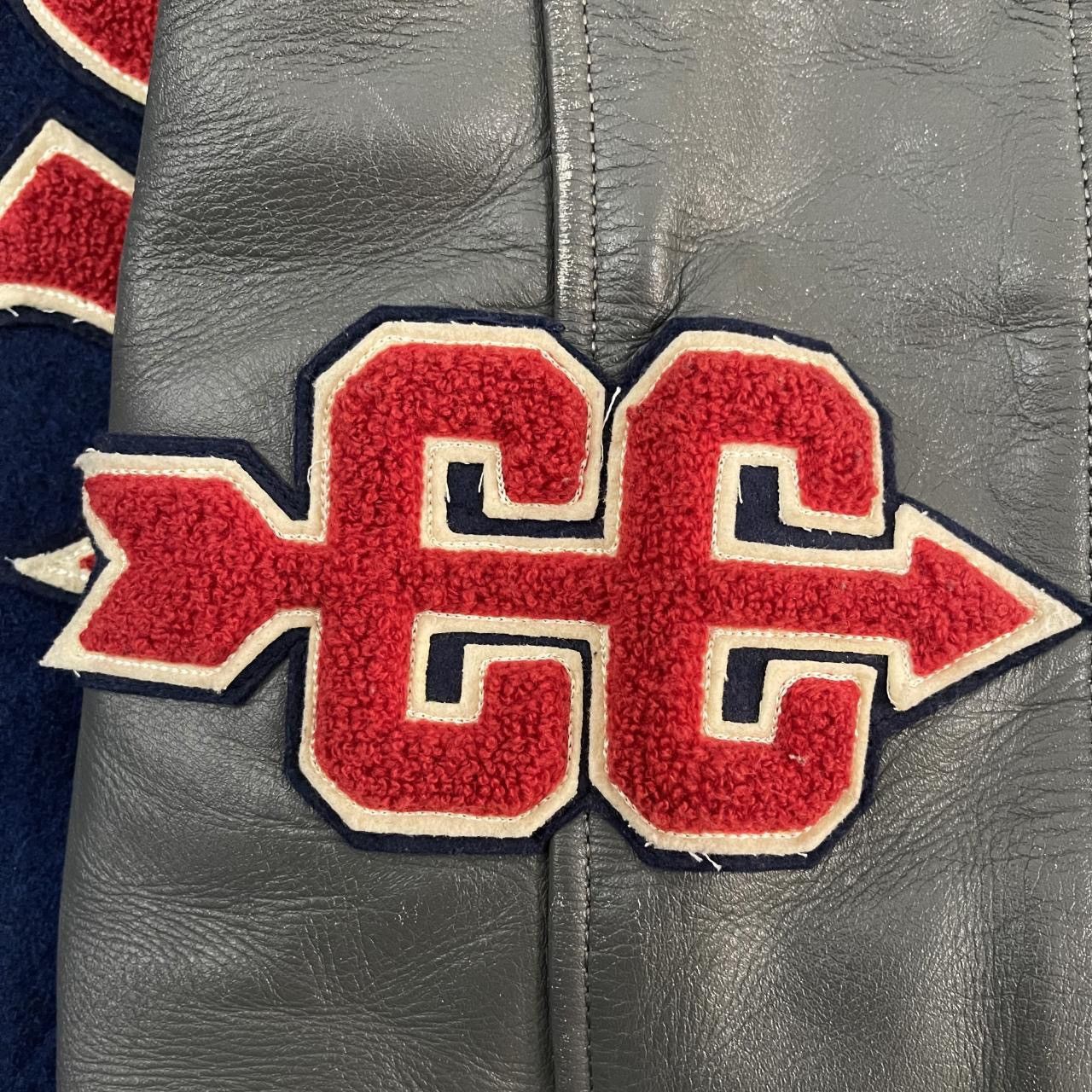 Whitesville Whitesville Varsity Jacket Size US L / EU 52-54 / 3 - 6 Thumbnail