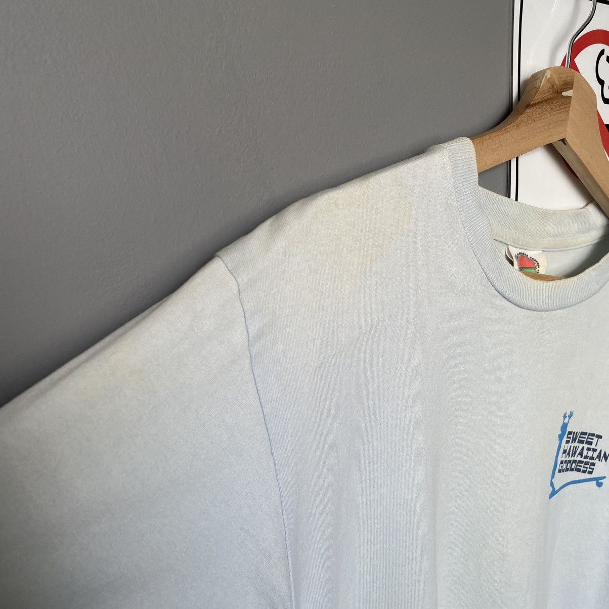Vintage Vintage Thrashed Sweet Hawaiian Surfboards ERD GRUNGE TEE Size US L / EU 52-54 / 3 - 5 Thumbnail