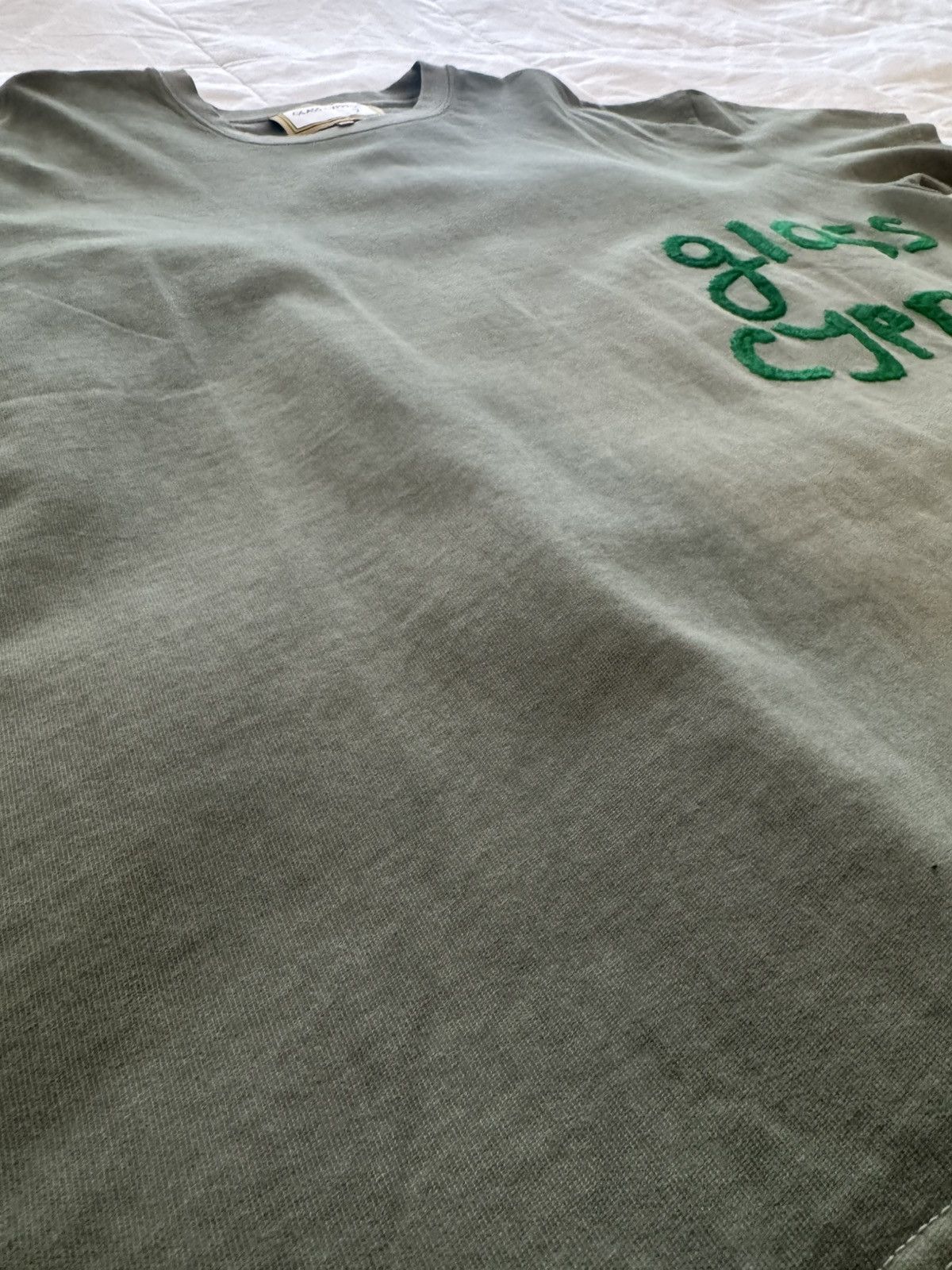 Glass Cypress Glass Cypress T Shirt: XL Size US XL / EU 56 / 4 - 4 Thumbnail
