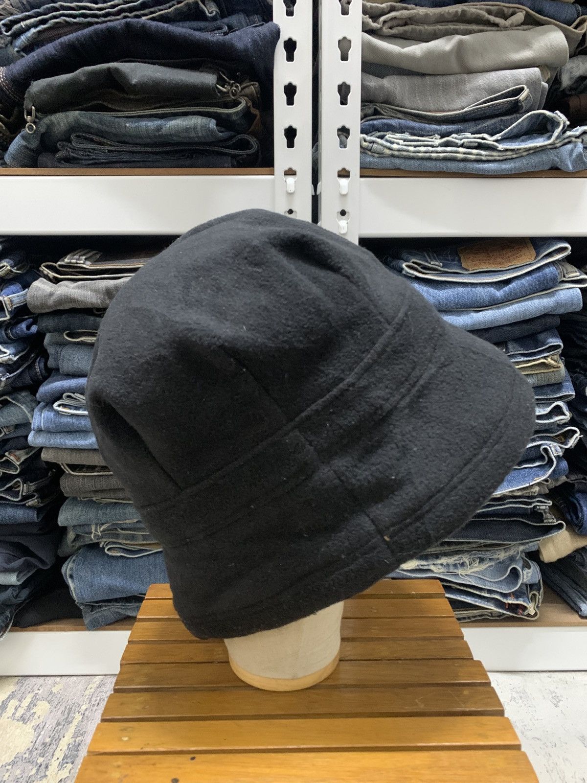 Columbia 90's Vintage Columbia Outdoor Fleece Bucket Hat Size ONE SIZE - 4 Thumbnail