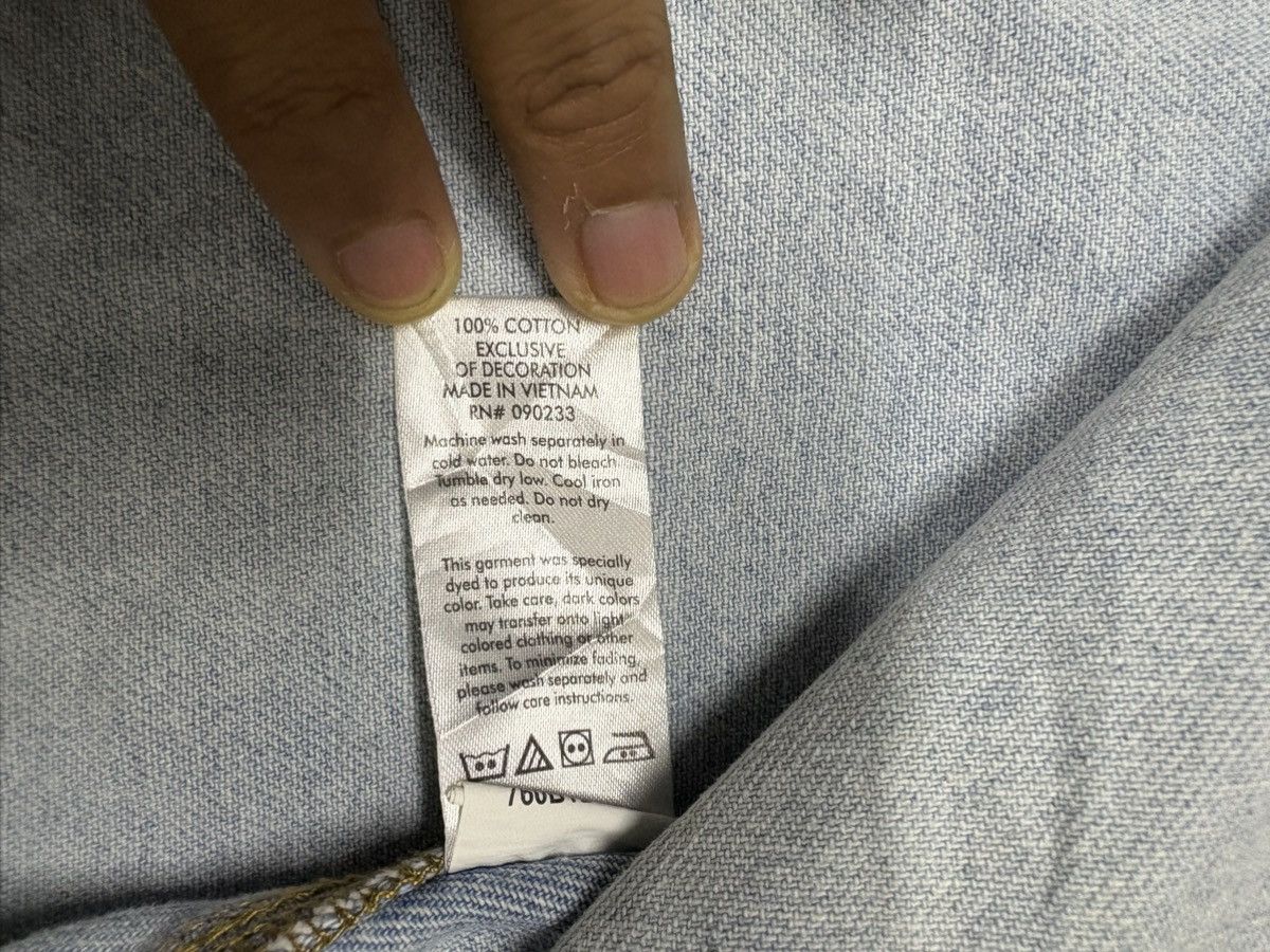 Pacsun Patchwork Kapital Style Inspired Bandana Jacket by Pacsun Size US S / EU 44-46 / 1 - 8 Thumbnail