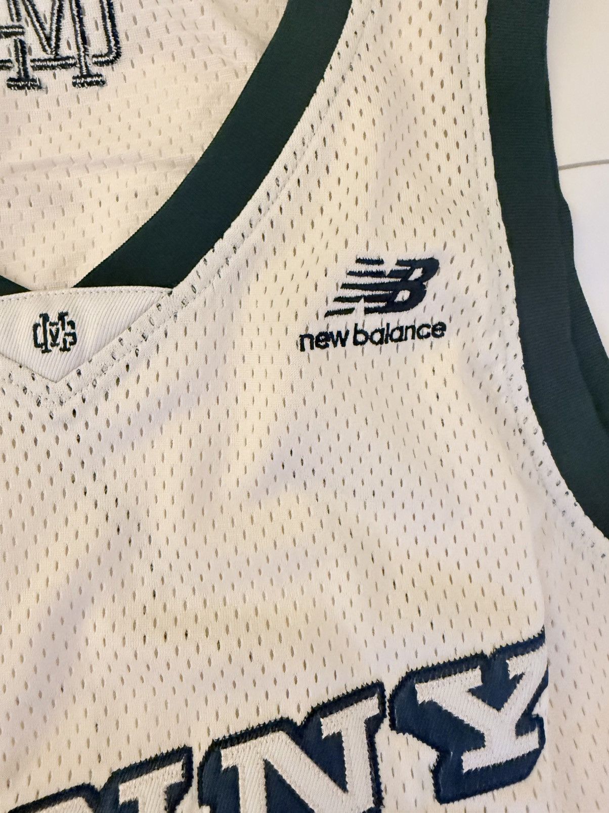 Aime Leon Dore × New Balance Aime Leon Dore ALD New Balance SONNY NY IFTB Jersey Sz Large Size US L / EU 52-54 / 3 - 5 Thumbnail