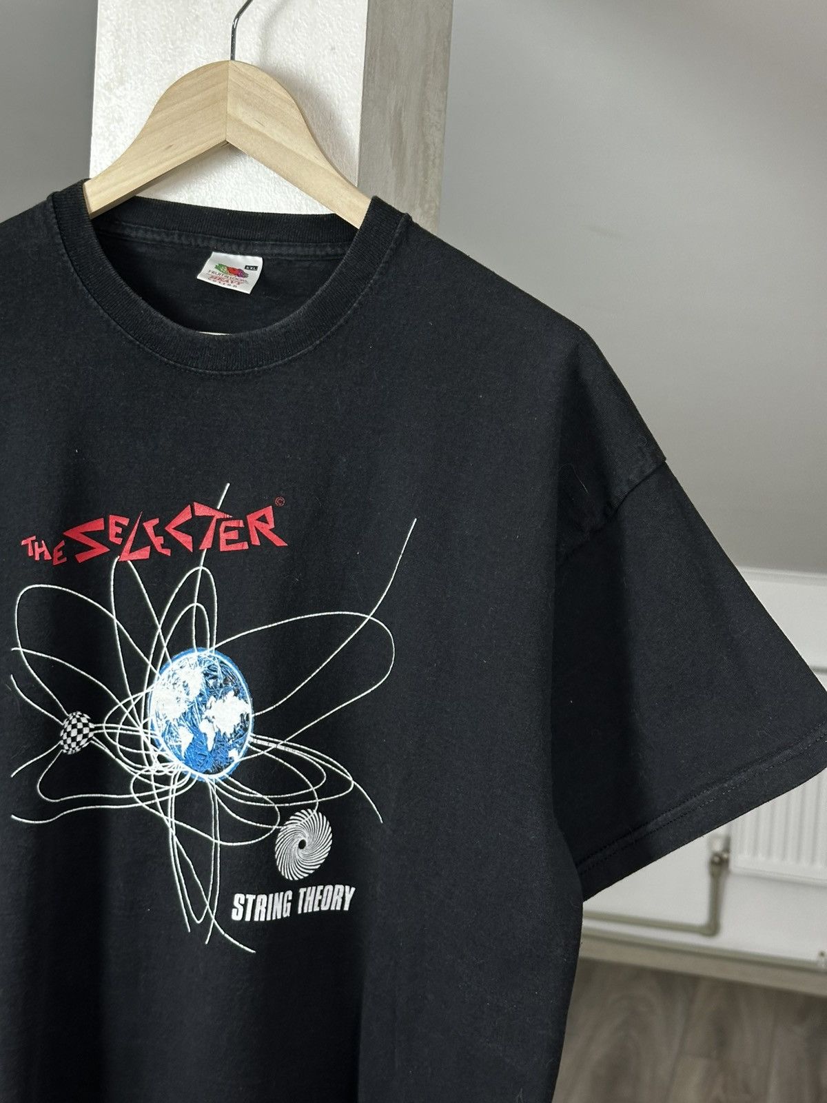 Band Tees VTG The Selecter “String Theory” Ska Band Promo Tee Size US XXL / EU 58 / 5 - 3 Thumbnail