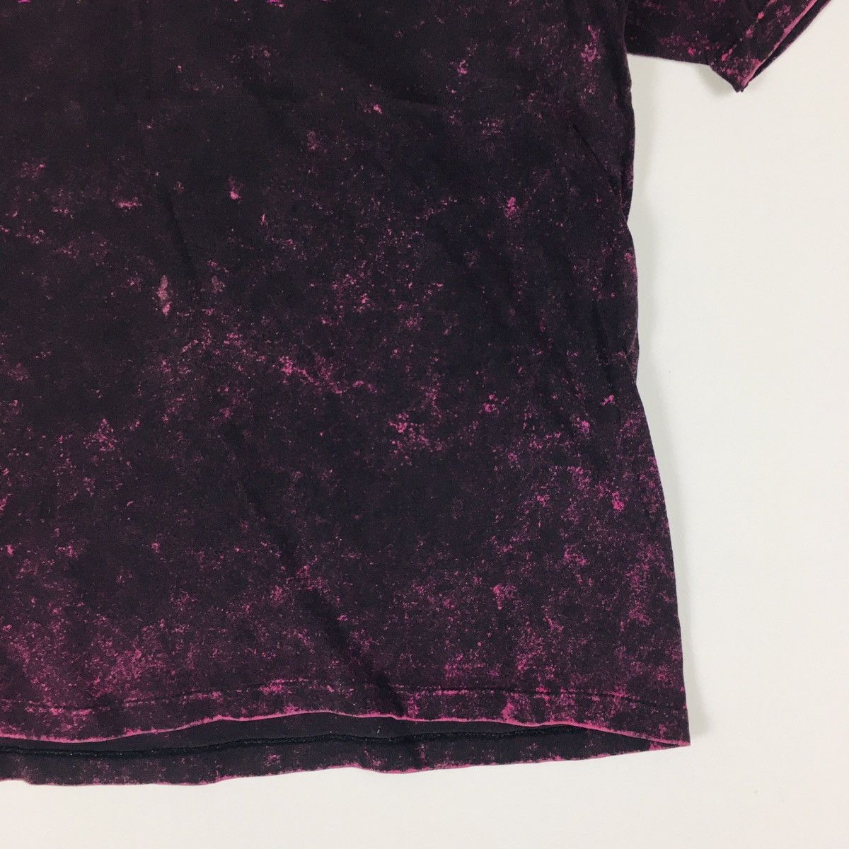 California Arts. × Hanes × Vintage Vintage Single Stitch Bleach Lake Tahoe California Size US M / EU 48-50 / 2 - 3 Thumbnail