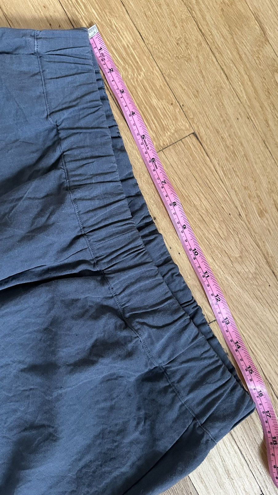 MAN-TLE R8P3 PANT Size US 32 / EU 48 - 5 Thumbnail
