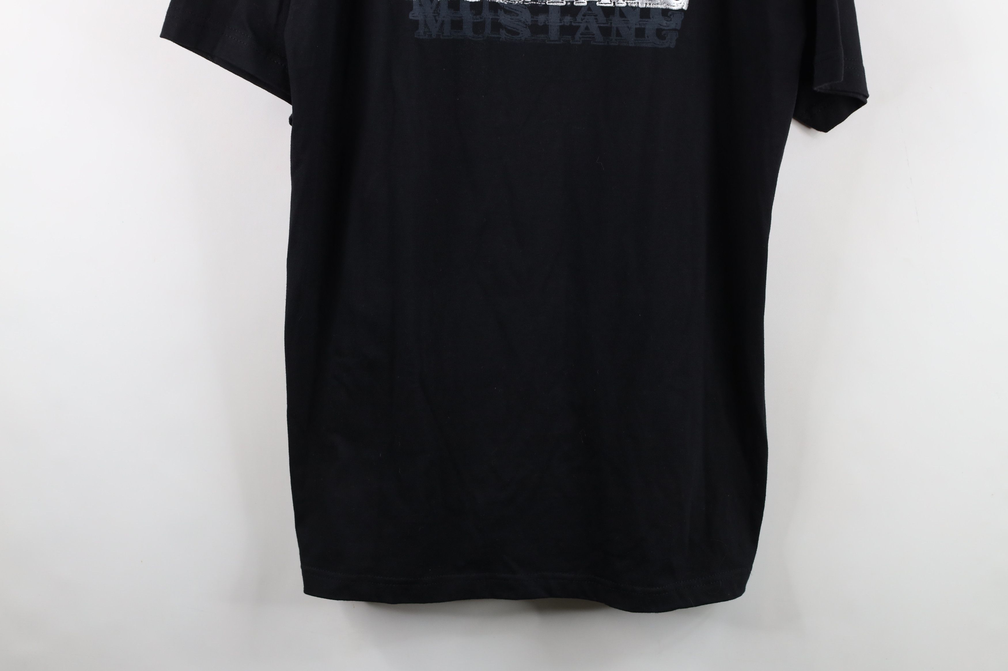 Vintage Deadstock Vintage Y2K Ford Motor Co Mustang Car T-Shirt Size US L / EU 52-54 / 3 - 3 Thumbnail