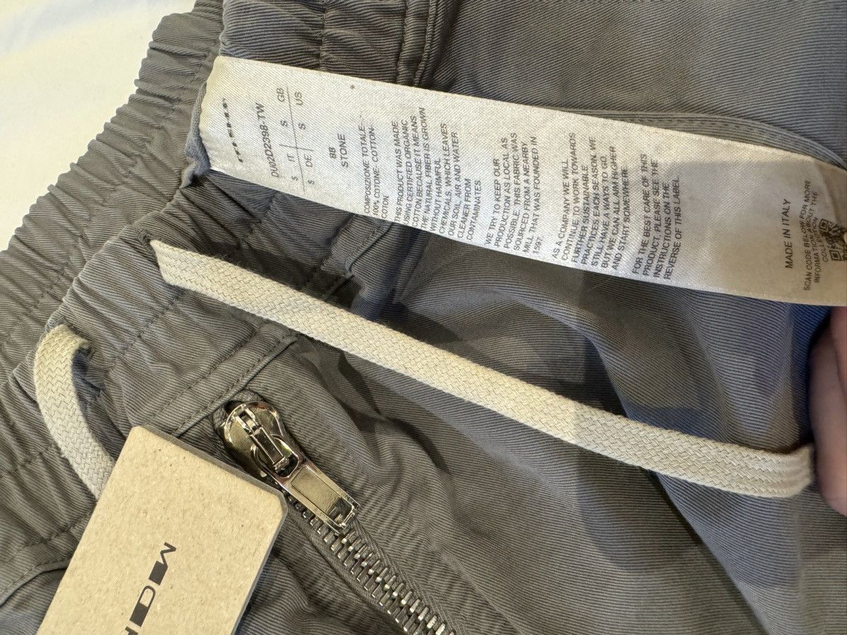 Rick Owens Rick Owens DRKSHDW DOUBLE CARGO Size US 38 / EU 54 - 6 Thumbnail