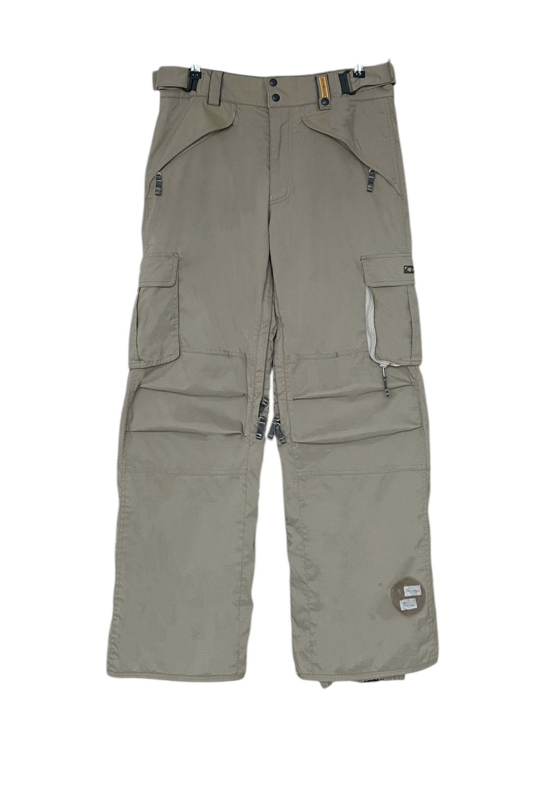 Phenix × Vintage Vintage Brand Phenix Ski Pants 2000s Size US 35 - 1 Thumbnail