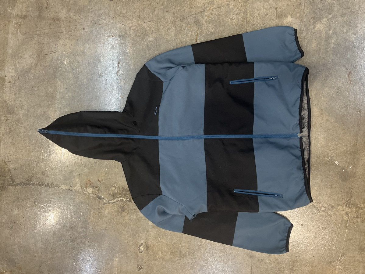 Oakley Oakley Reversible Hooded Jacket Size US L / EU 52-54 / 3 - 1 Thumbnail