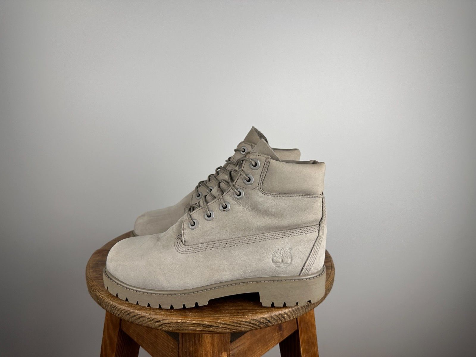 Timberland Timberland Primaloft women’s boots gray size US4.5 UK4 EUR37 Size US 4.5 / IT 34.5 - 1 Thumbnail
