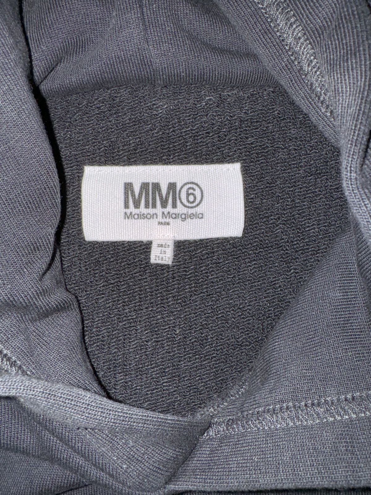 Maison Margiela Maison Margiela 6 hoodie RARE DROP Size US S / EU 44-46 / 1 - 2 Thumbnail