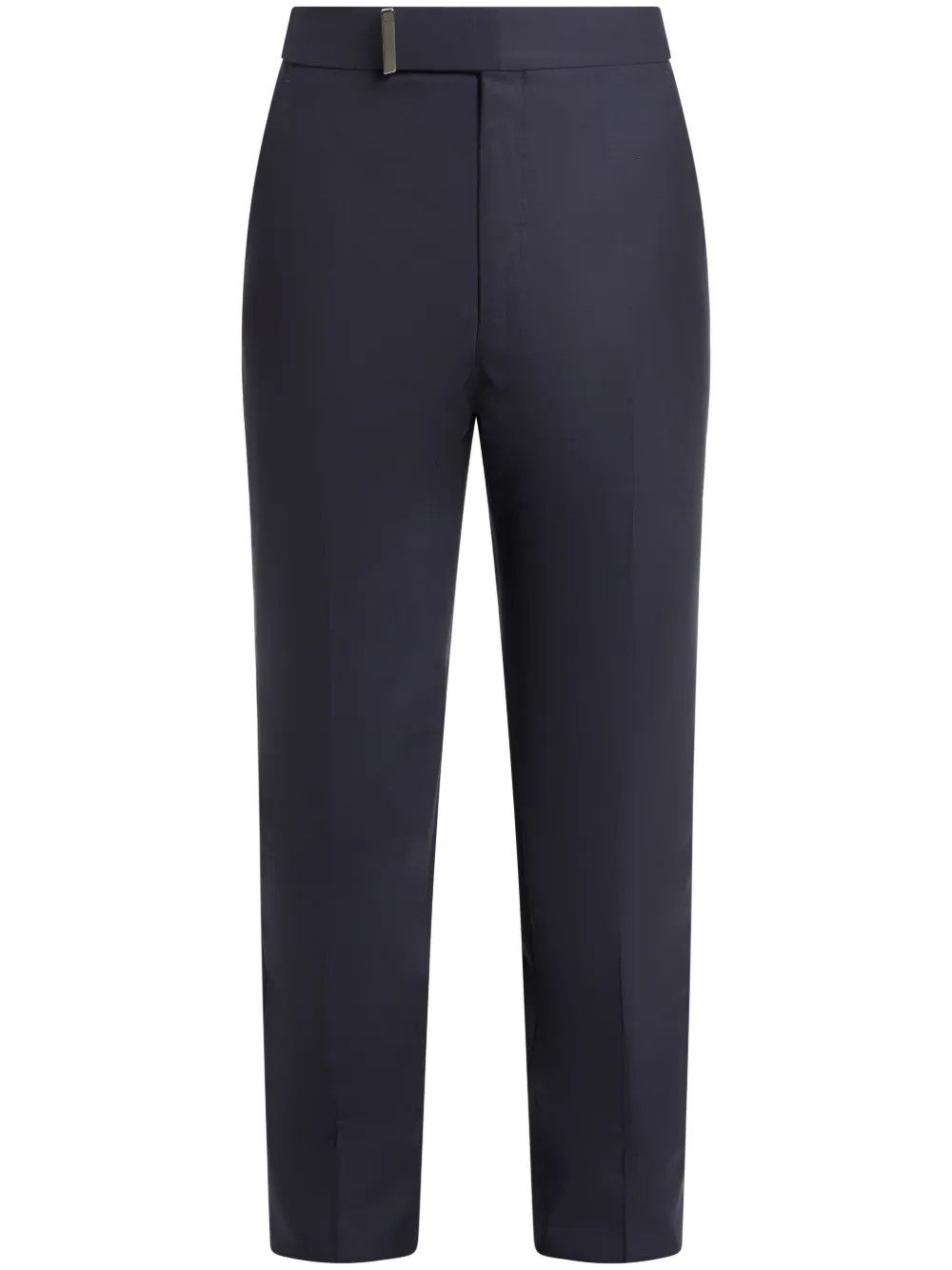 Tom Ford o1y0425 Casual Pant in Midnight Blue Size US 36 / EU 52 - 1 Thumbnail