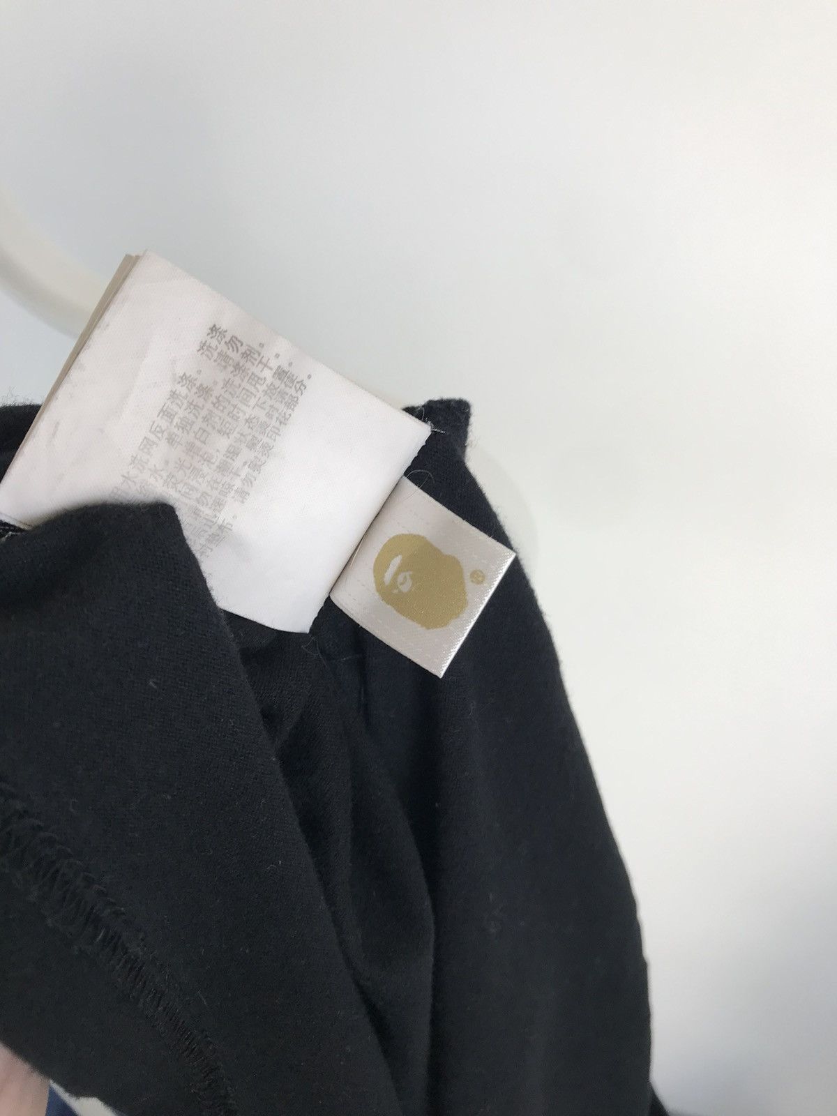 Bape Shark Tee Size US L / EU 52-54 / 3 - 9 Thumbnail
