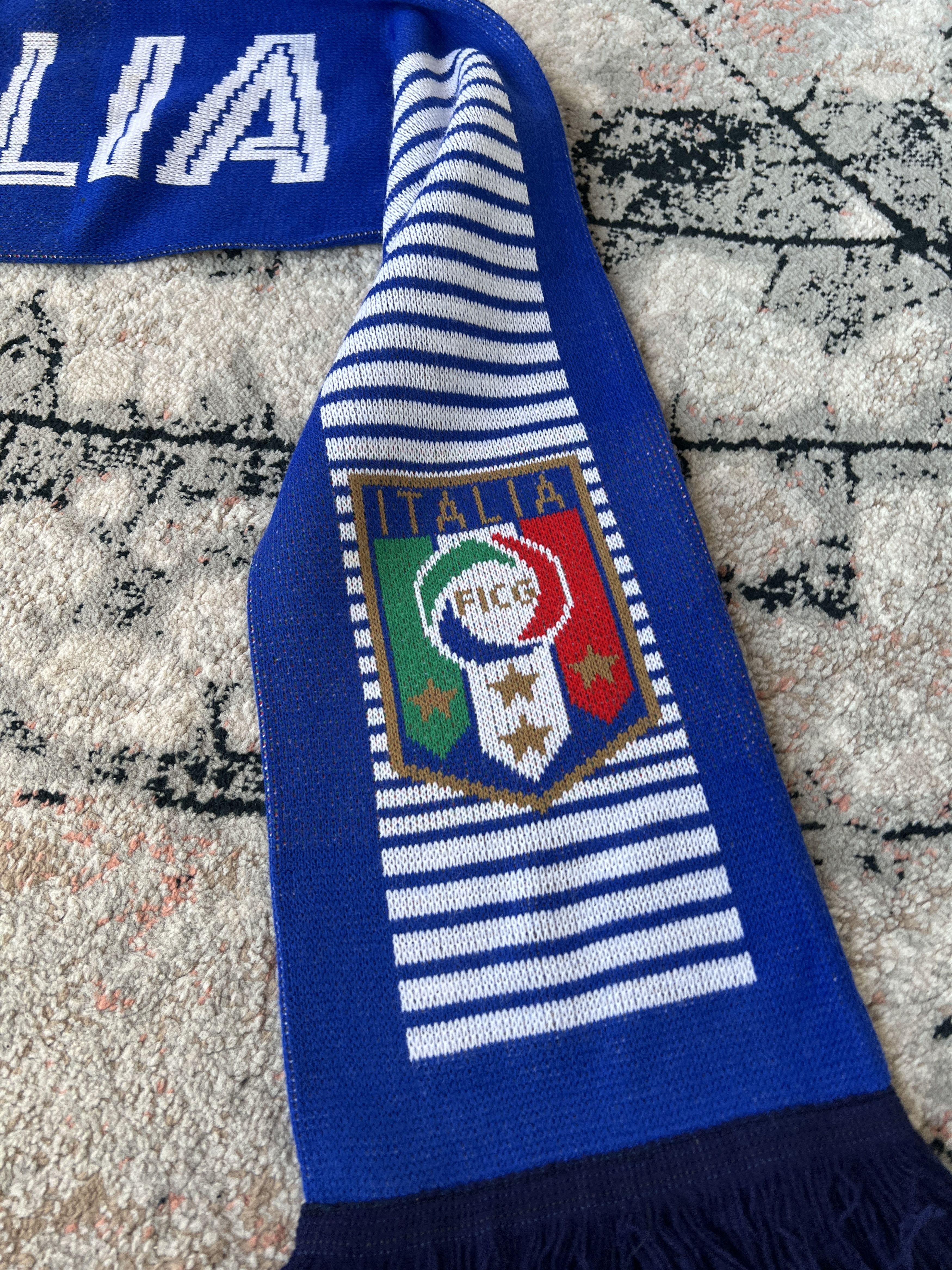 Puma Puma Italia Football Scarves Size ONE SIZE - 2 Thumbnail