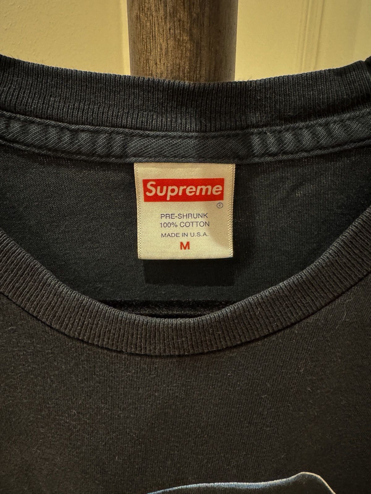 Supreme Supreme Creeper Tee S/S 19 Size US M / EU 48-50 / 2 - 4 Thumbnail