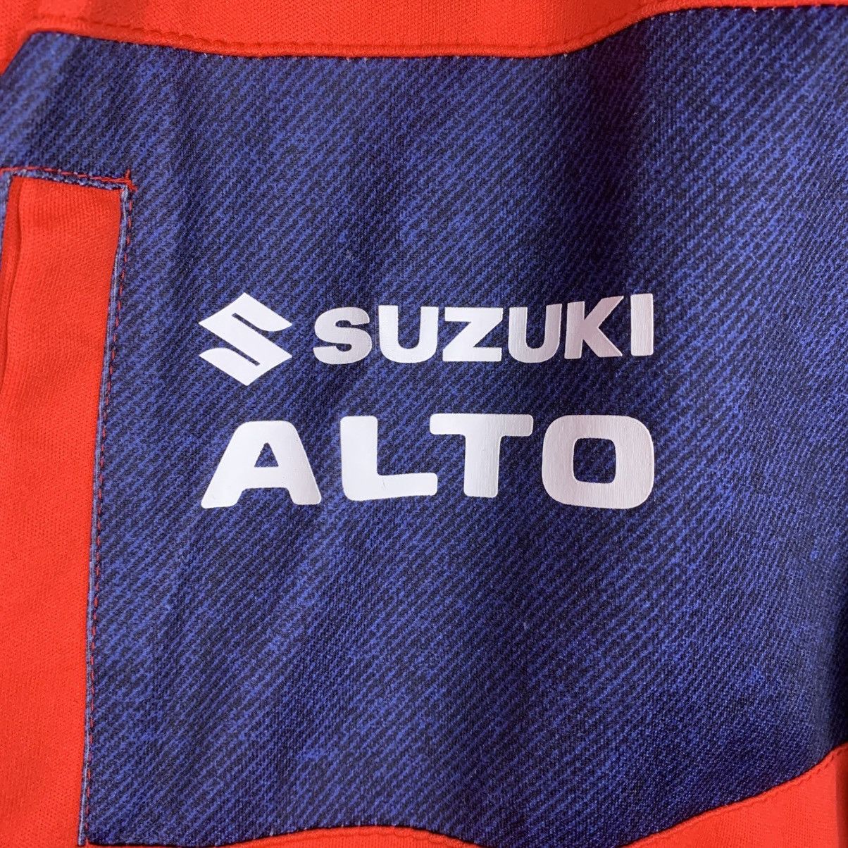 Japanese Brand Suzuki Alto Hybrid Jacket Size US L / EU 52-54 / 3 - 15 Thumbnail