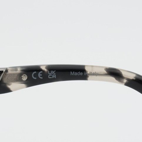 Philipp Plein Philipp Plein SPP073M 566G Sunglasses Grey Aviator Frame Size ONE SIZE - 5 Thumbnail