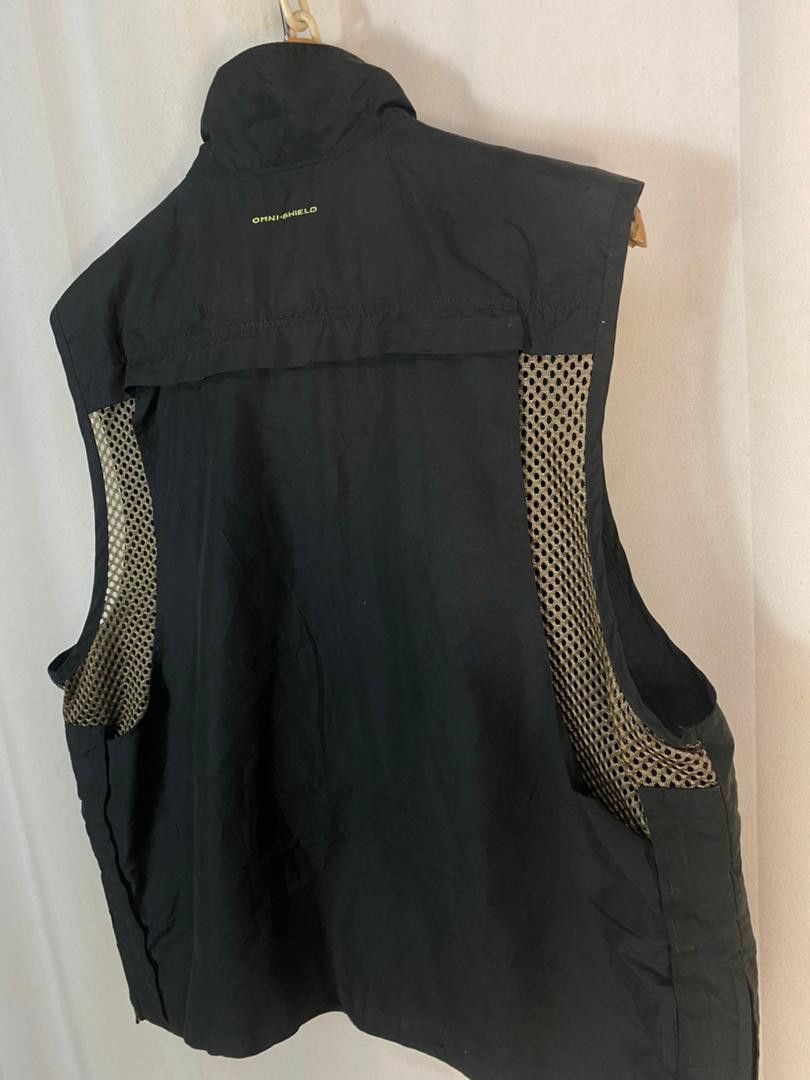 Columbia Colombia multipocket vest Size US M / EU 48-50 / 2 - 9 Thumbnail