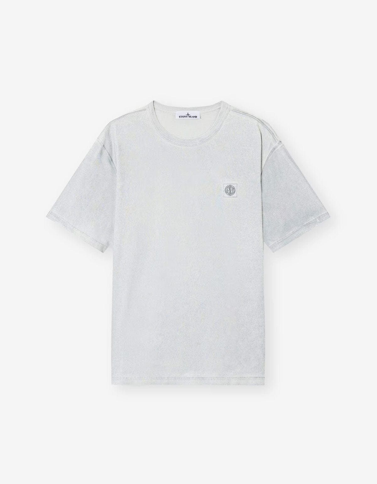 Stone Island Stone Island Reflective Garment Lamination T-Shirt Size US XL / EU 56 / 4 - 1 Thumbnail