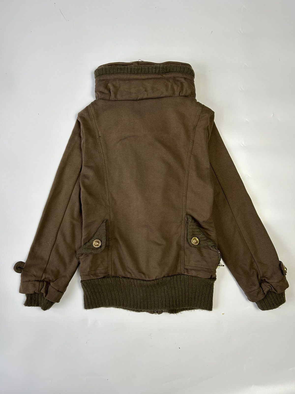 Designer × Japanese Brand SUREVE LIGTH JACKET FOR LADIES Size L / US 10 / IT 46 - 4 Thumbnail