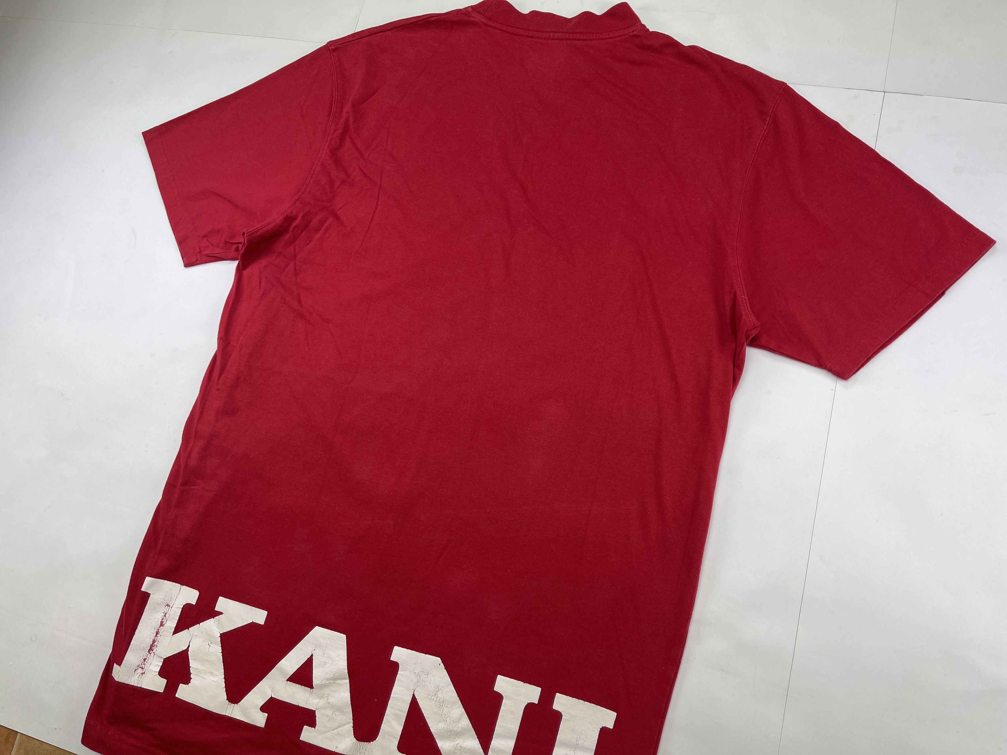 Karl Kani Karl Kani t-shirt, vintage 90s, 1990s hip hop, Y2K, size M Size US M / EU 48-50 / 2 - 4 Thumbnail