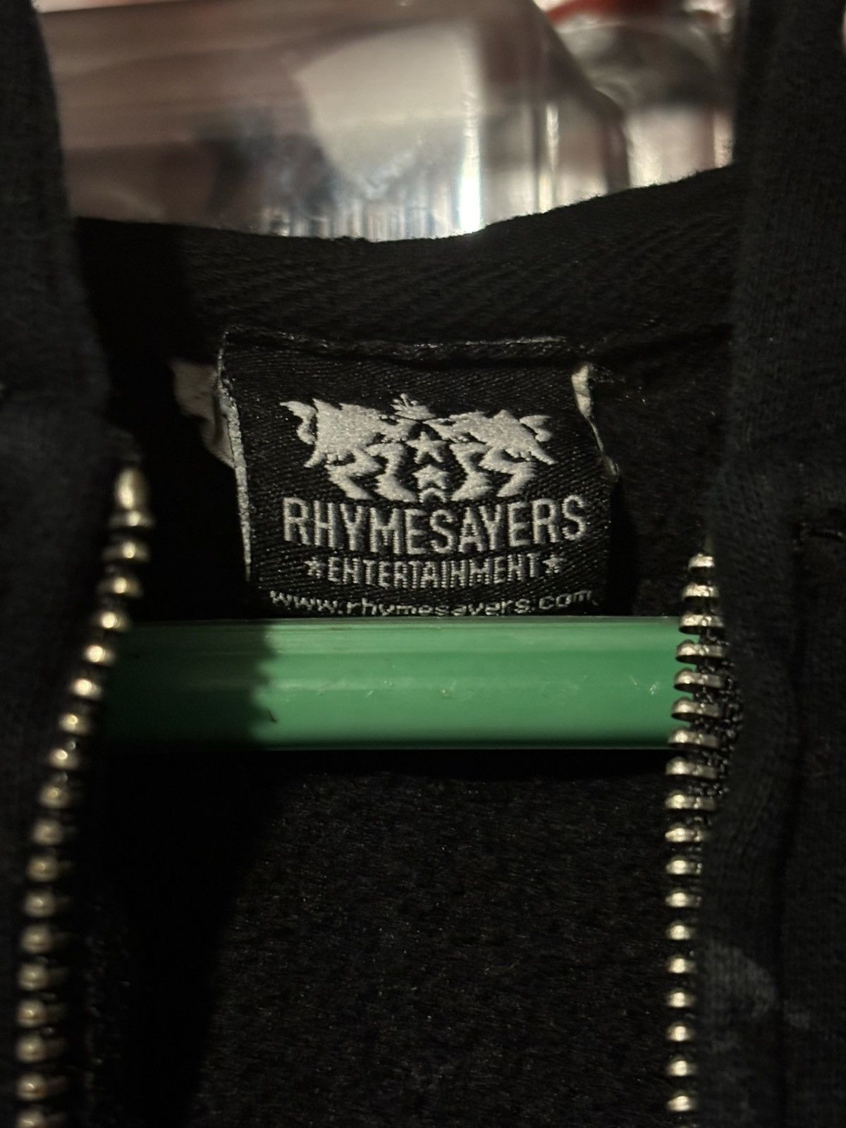 MF Doom × Rhymesayers × Vintage Mf Doom Rhymesayers zip up hoodie Size US S / EU 44-46 / 1 - 3 Thumbnail
