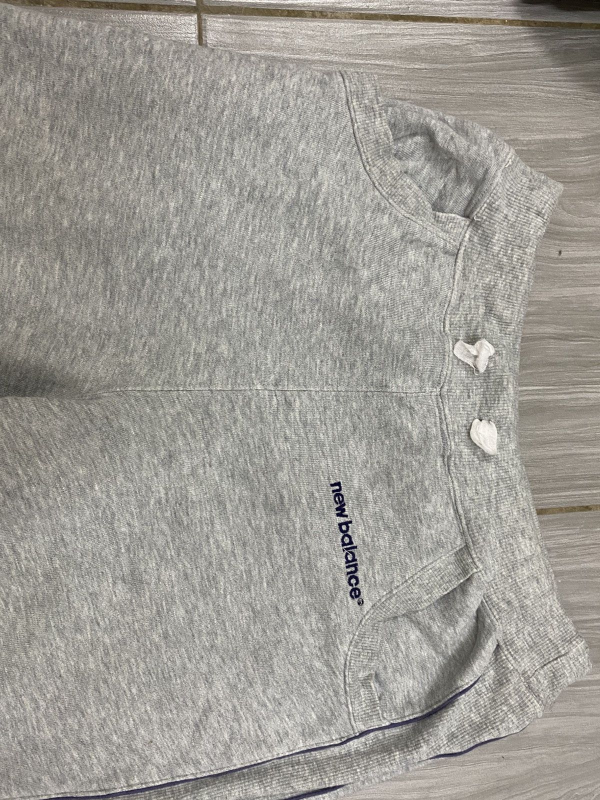 New Balance New Balance Sweat Pants Size US 30 / EU 46 - 3 Thumbnail