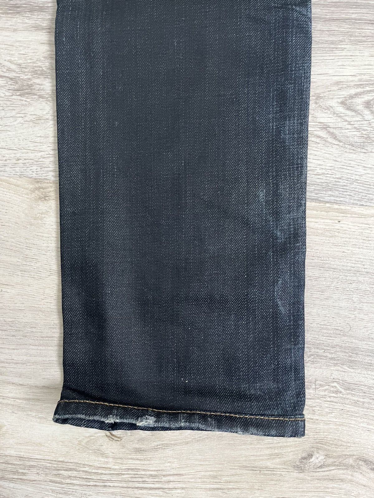 Dior Dior blue denim Kriss Van Assche Era Size US 29 - 5 Thumbnail