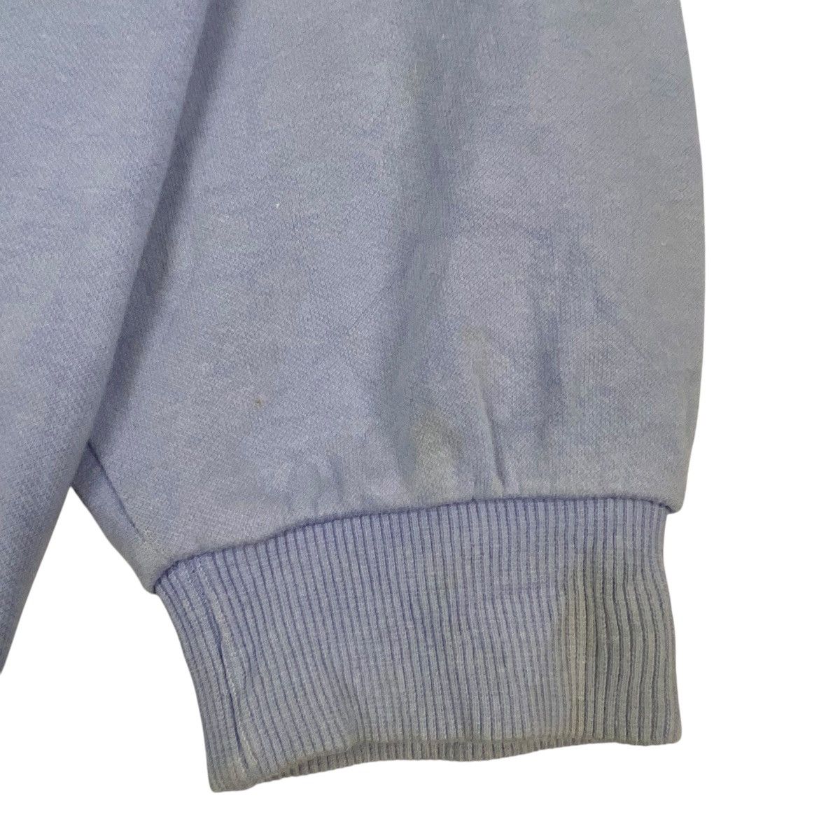 Ralph Lauren Vintage Luciano Valentino Crewneck Blue Pullover Size M Size US M / EU 48-50 / 2 - 6 Thumbnail