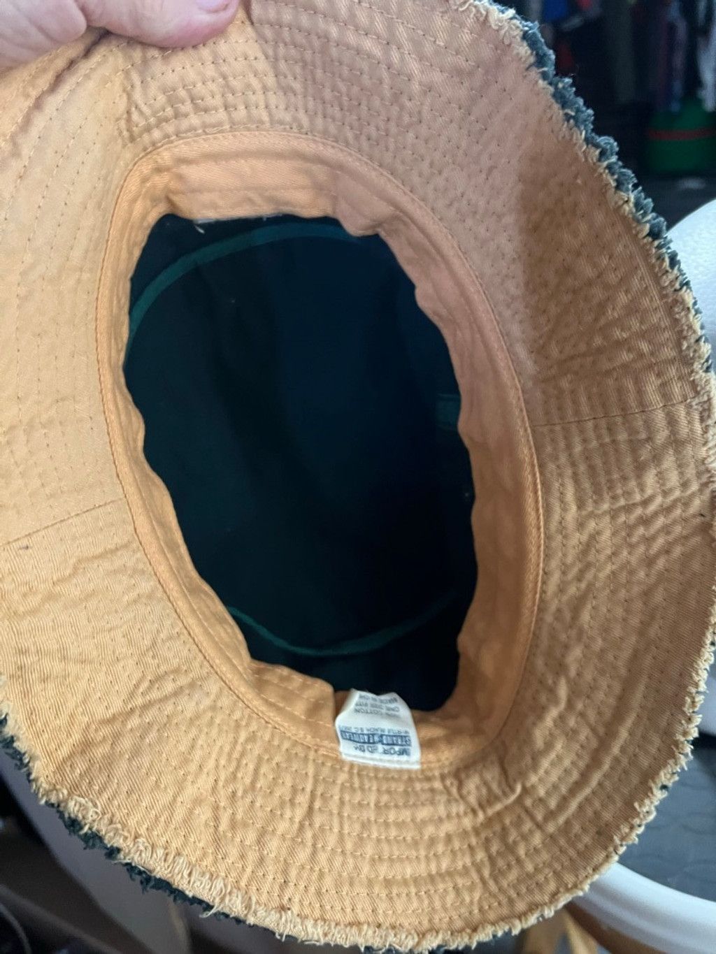 Vintage Women's Strand Headwear One Size Destin Bucket Hat Size ONE SIZE - 5 Thumbnail
