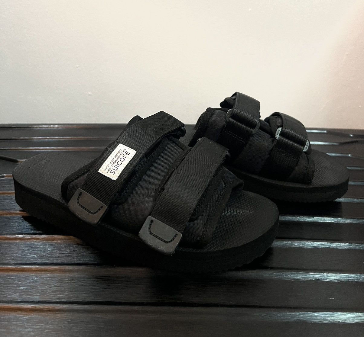 Suicoke MOTO CAB Size US 5 / IT 35 - 1 Thumbnail