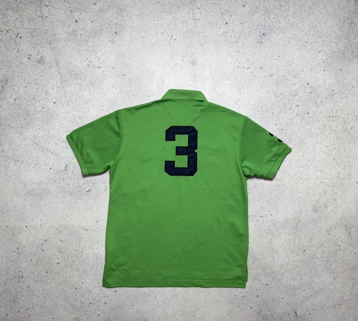 Polo Ralph Lauren Polo Ralph Lauren Big Pony #3 Shirt Y2K PRL Size US L / EU 52-54 / 3 - 2 Thumbnail