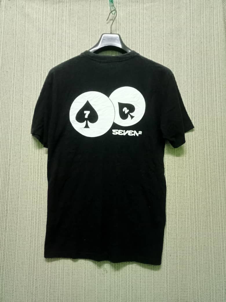 Japanese Brand seven 2 street culture california tokyo 72 Size US L / EU 52-54 / 3 - 1 Thumbnail