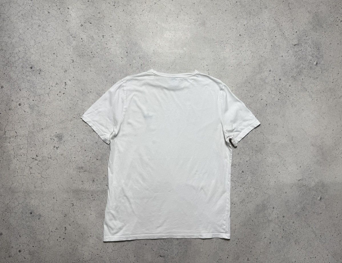 Vivienne Westwood Vivienne Westwood Luxury White T-Shirt Size US L / EU 52-54 / 3 - 8 Thumbnail