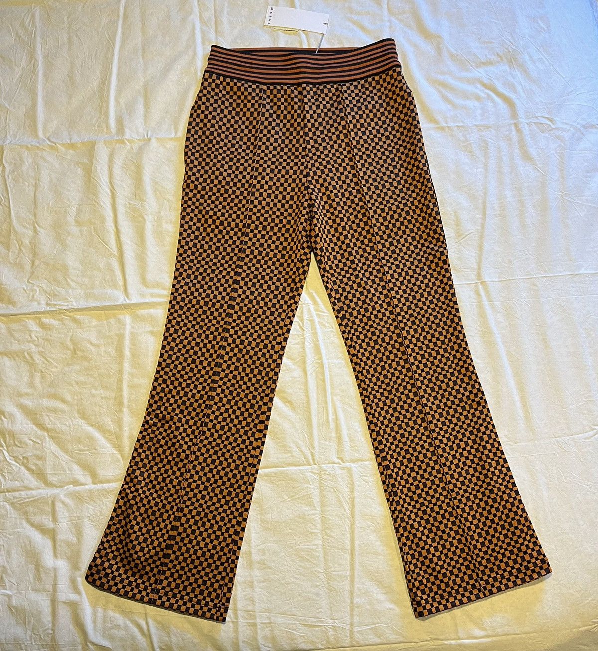 Marni Marni alekekengi wide legs pants. Size US 29 - 3 Thumbnail