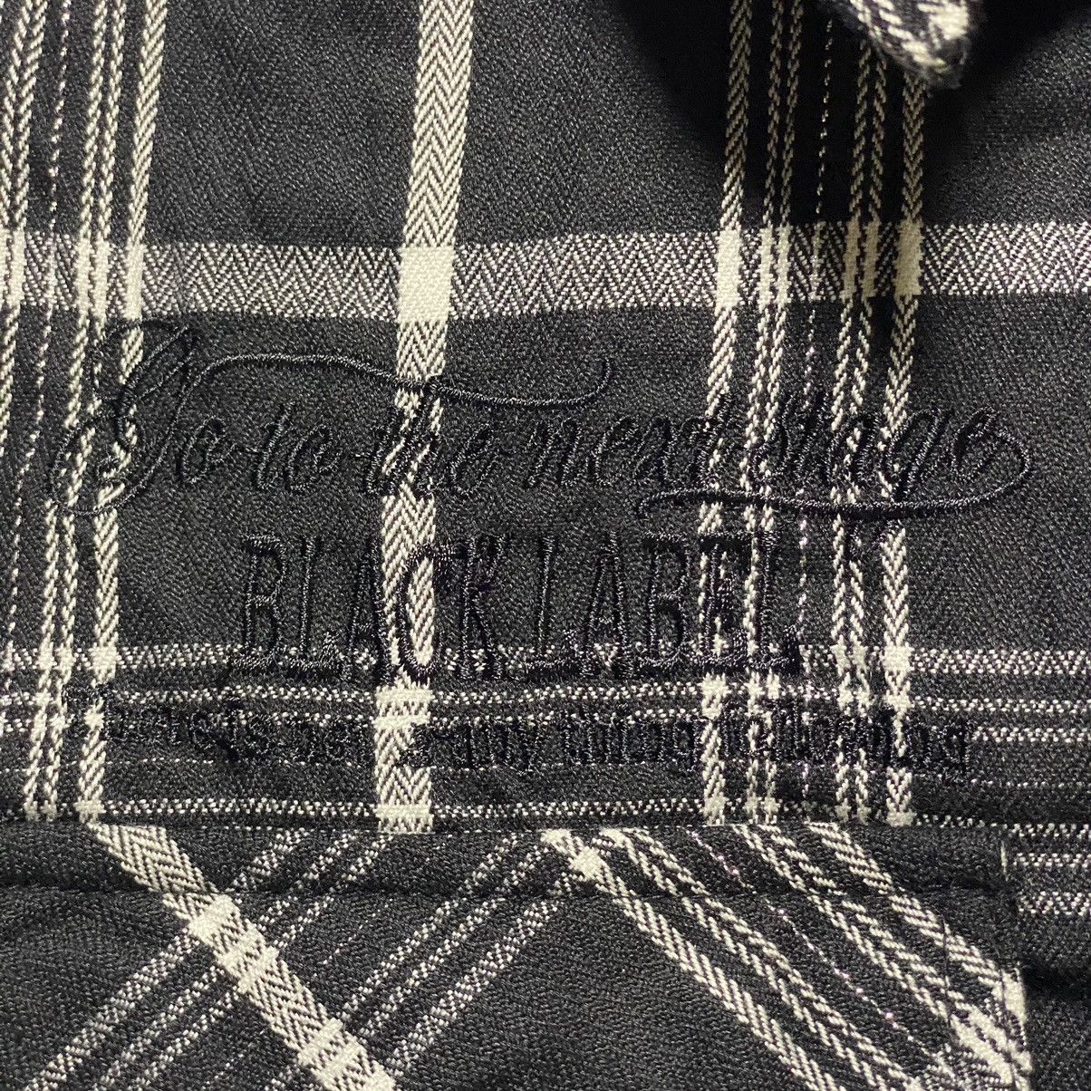 Japanese Brand Bernings Sho Black Label Double Zip Size US S / EU 44-46 / 1 - 5 Thumbnail