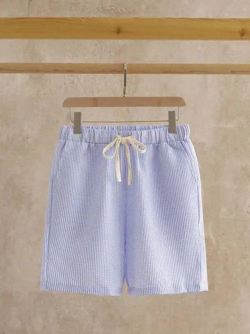 Japanese Brand RETRO classy Y2k Shorts DRIP Vintage Size US 34 / EU 50 - 1 Thumbnail