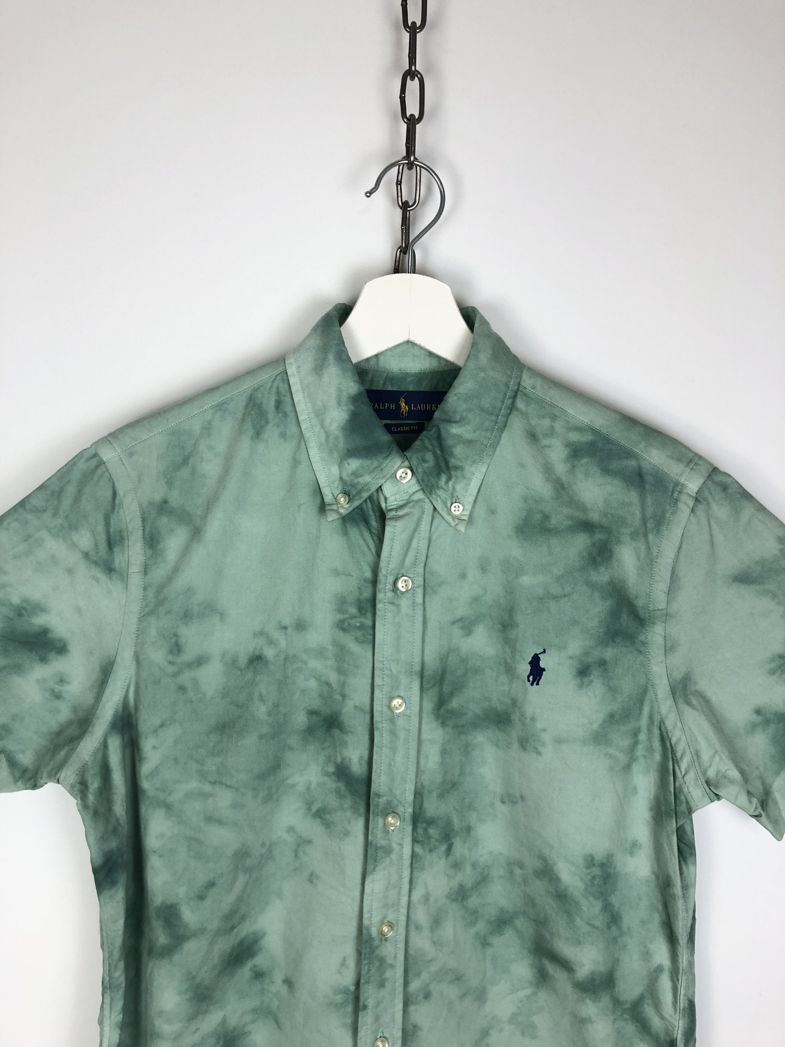 Polo Ralph Lauren Ralph Lauren Shirt Classic Fit Size S Size US S / EU 44-46 / 1 - 2 Thumbnail